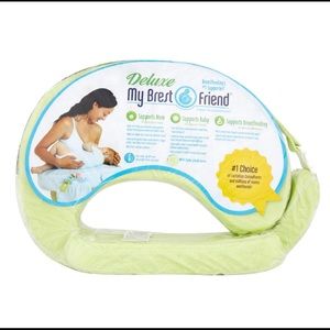 My Brest Friend Deluxe Nursing Pillow